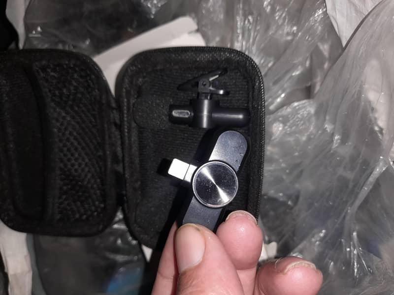 wireless microphone 5