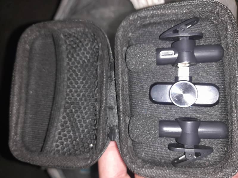 wireless microphone 6