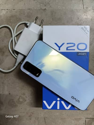 Vivo Y20