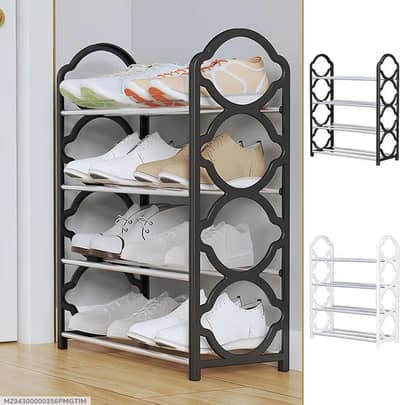 Stylish Shoes Rack  | Space Saving | 10% Off