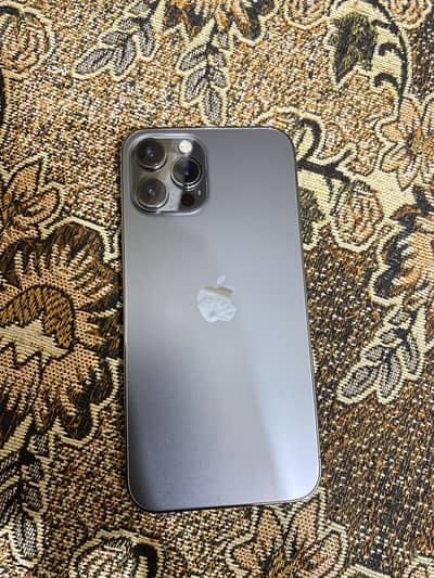 iPhone 12 pro max  sealed orignal 100%