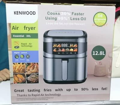 Kenwood/ Phillips Air Fryer 12.8 & 14 liter big size