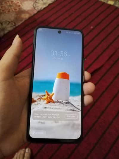 Self used mobile phone for sale