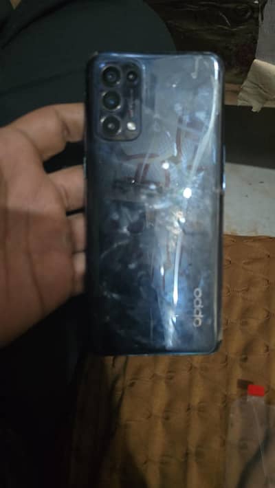 Oppo Reno 5 8gb 128gb