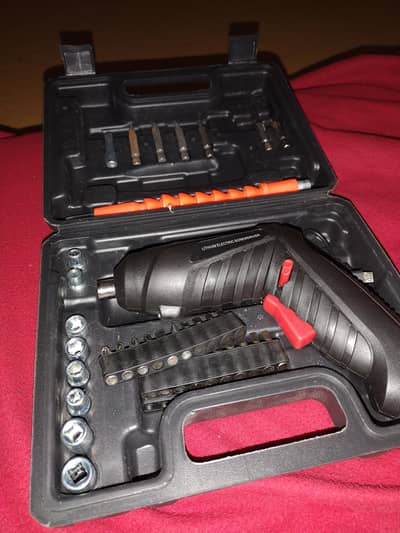 Electric Charging drill machine