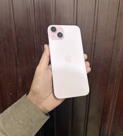 Iphone 15 Plus Jv 128Gb