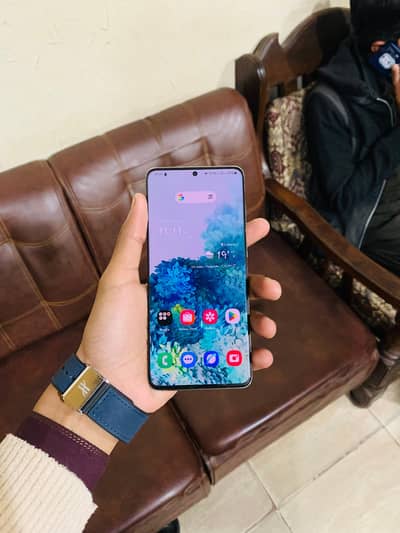 Samsung glaxy s20+ 12gb 128gb