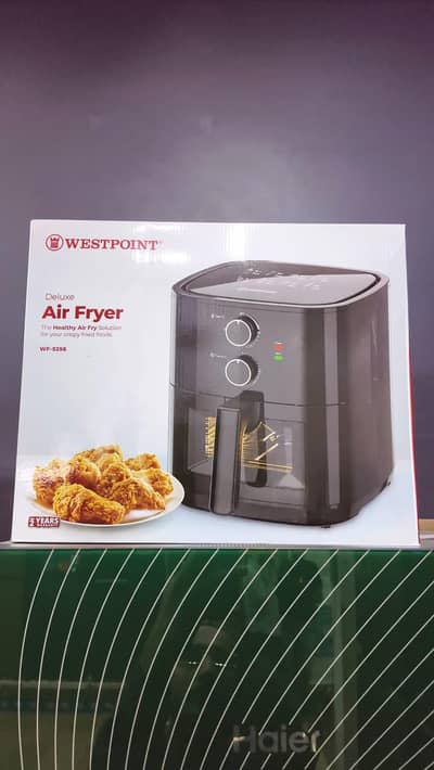 Brand New Deluxe Air Fryer