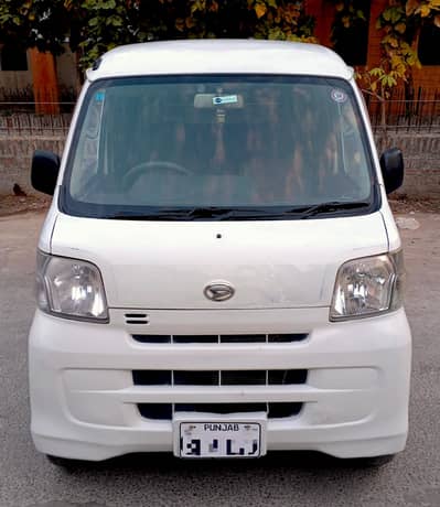 Daihatsu Hijet Total Genuine car