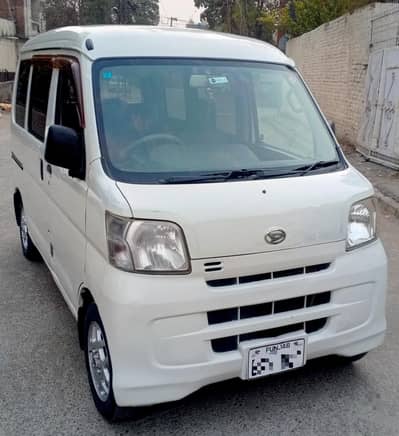 Daihatsu Hijet Total Genuine car