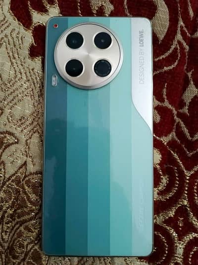 Tecno Camon 30 Loewe leather edition