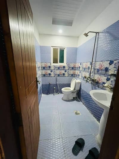 Two bed furnished apartment available for rent