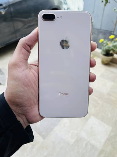 Iphone 8 plus 256 GB APPROVED