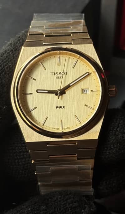 Tissot PRX quarts