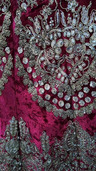 kashees lehnga