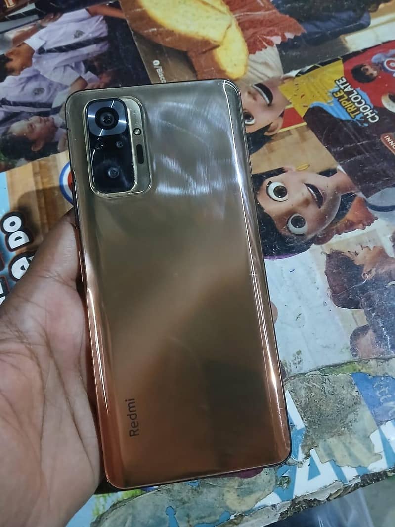 Redmi note 10 pro 0