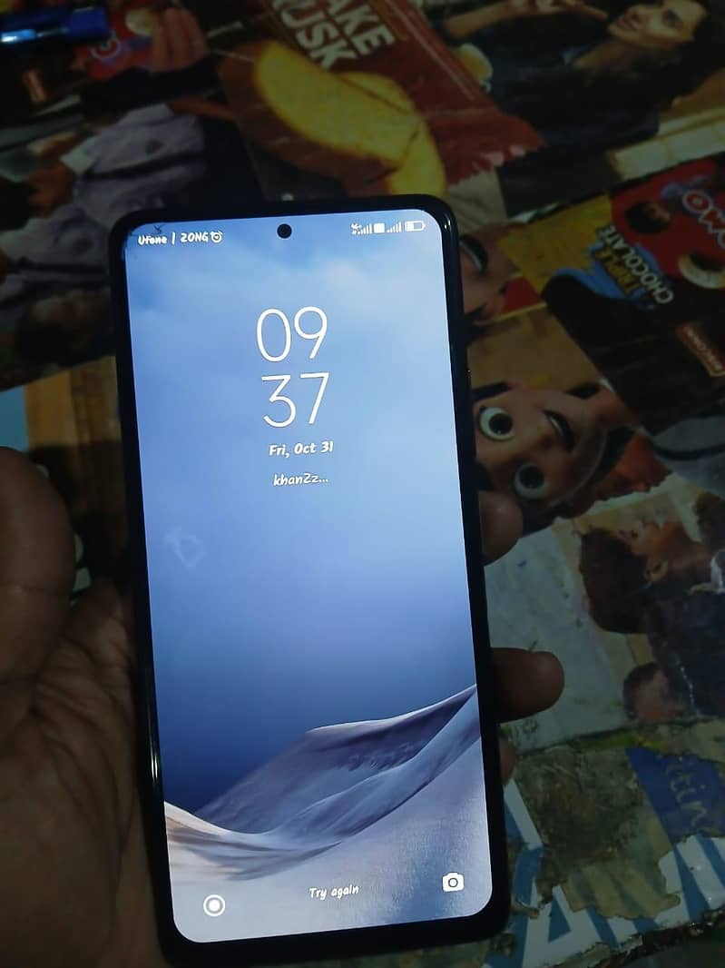 Redmi note 10 pro 1