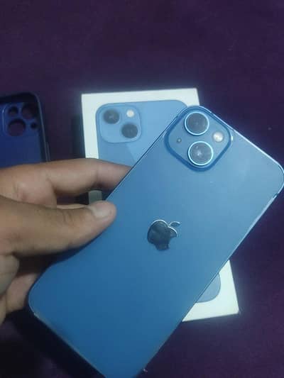 IPHONE 13 FACTORY UNLOCKED WATERPACK MINT CONDITION