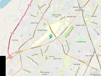 Plot For Sale on Prime Location