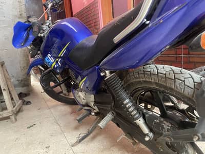 Ybr g blue colour 2020 last months