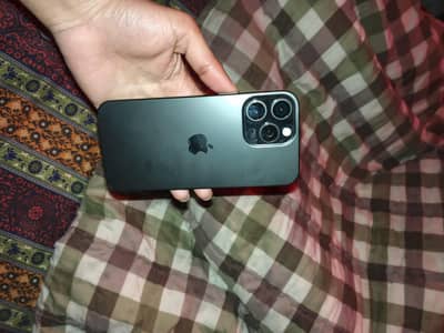 16 pro max 256gb Factory Physical sim