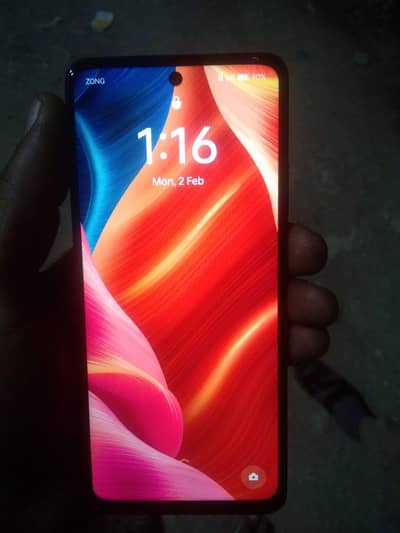 oppo a3x 4+4 128 gb  29 dec ko warnty expire hui hy