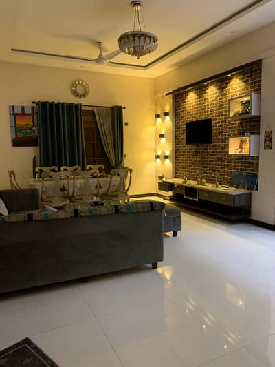 320 Square Yards House For Sale In Saadi Town Karachi