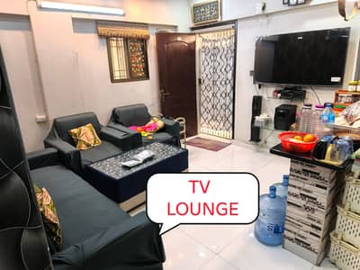 Gulshan E Iqbal Block 11 Hoor Palace Flat