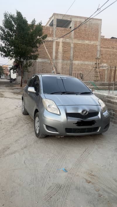 Vitz BS EDITION 1.0