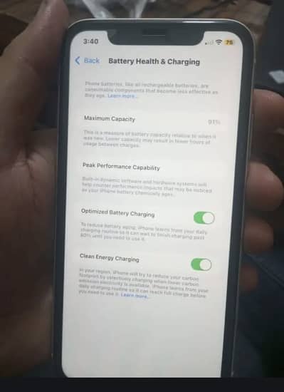 11 Total genuine 64 Gb water pack with box