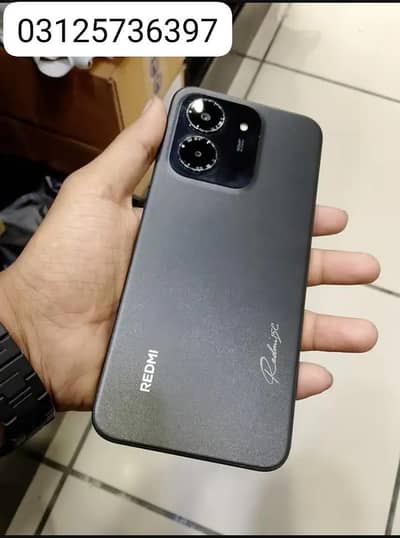 REDMI 15 C NEW MODEL 2026 PTA APPROVED