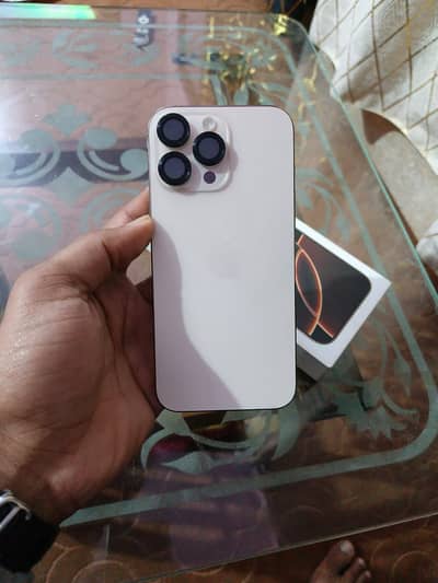 Iphone 16 pro max 256gb jv