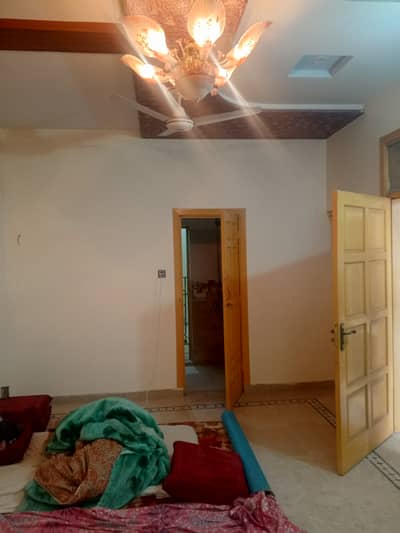 7 Marla First floor availabile for rent