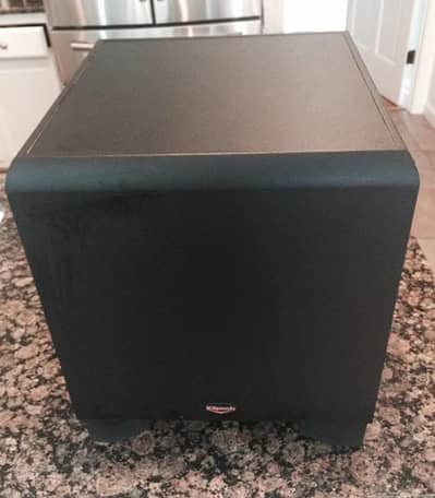 Klipsch ksw10 subwoofer