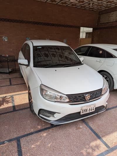 Proton Saga ACE 2022 1.3 Automatic – Genuine & Well Maintained