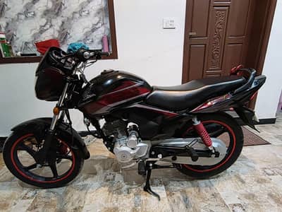 Honda CB 125F Urgent For Sale | Honda In Bikes | Total Genuine