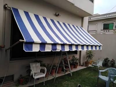 Tent Tarpal Umbrella Canopy Folding Tarpal