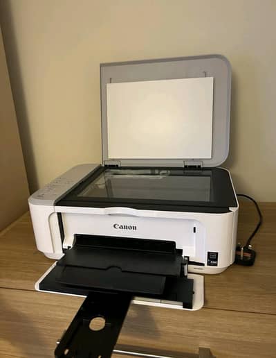 Canon PIXMA 3650 All in One Printer