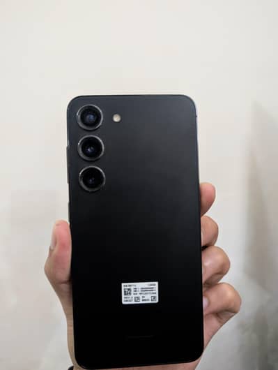 S23 Online PTA with box