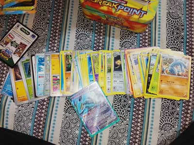 Pokémon Cards bundle all original 100+ cards
