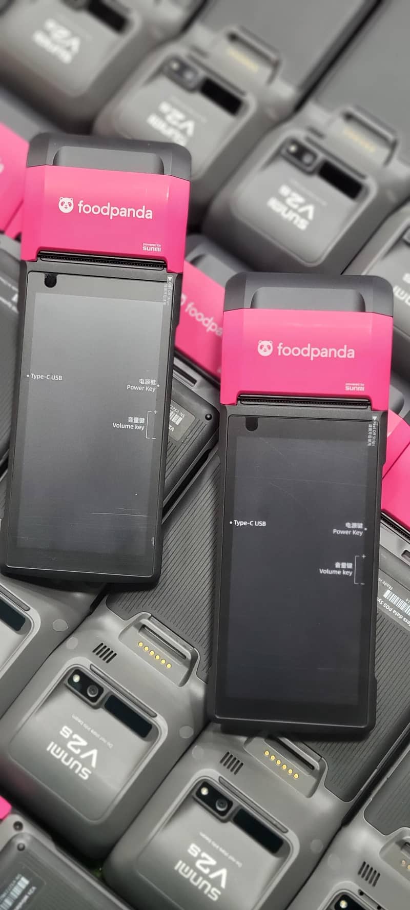 POS Android System 0