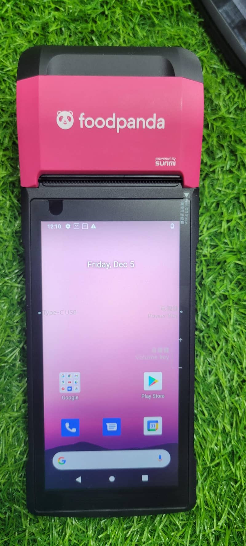 POS Android System 3