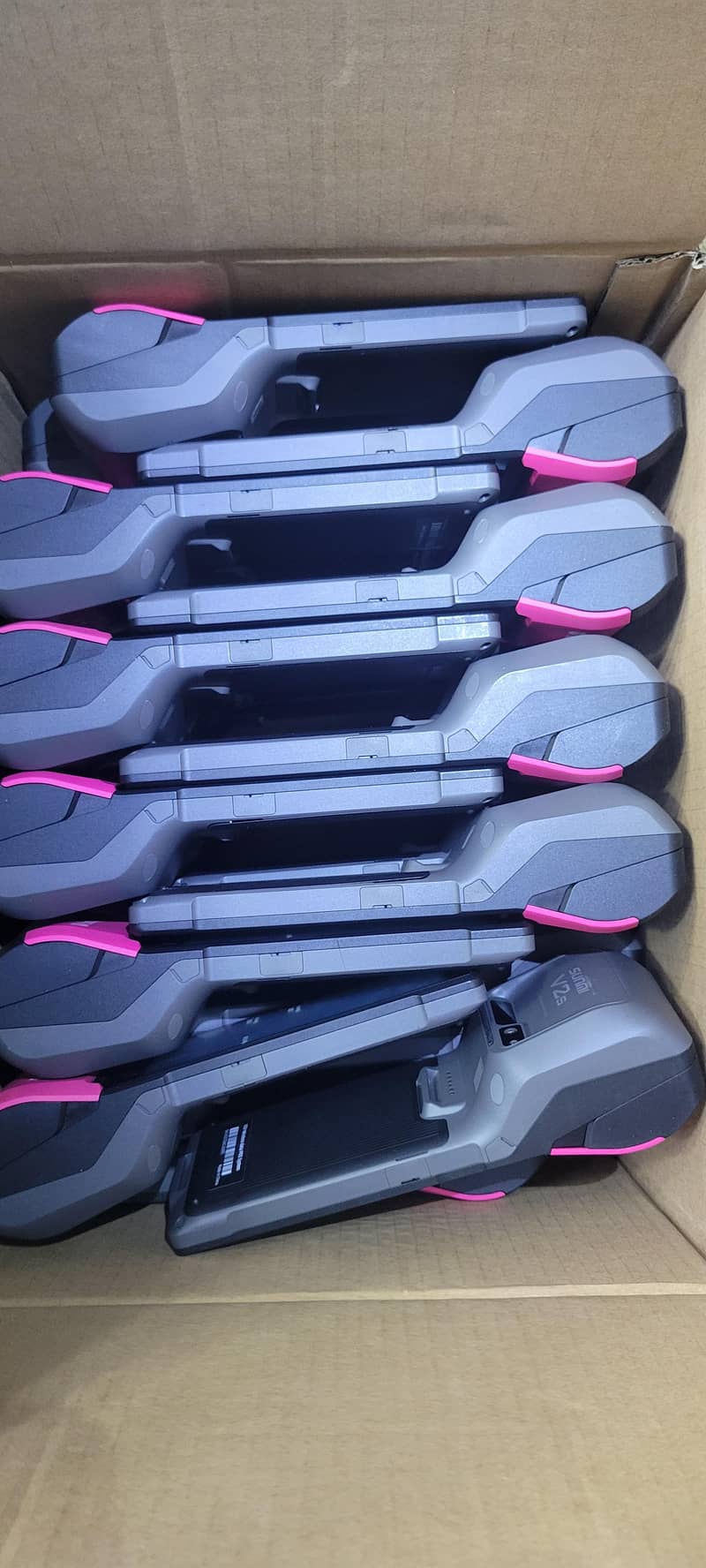POS Android System 4