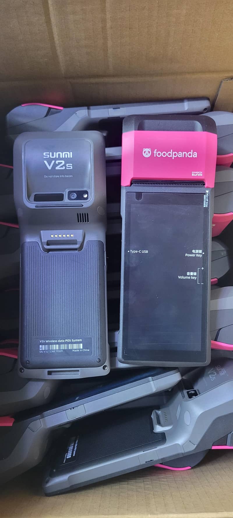 POS Android System 5