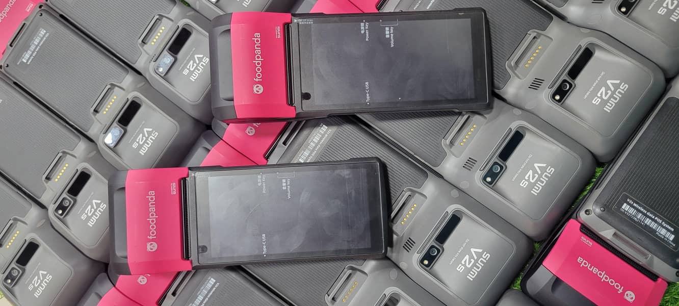 POS Android System 6