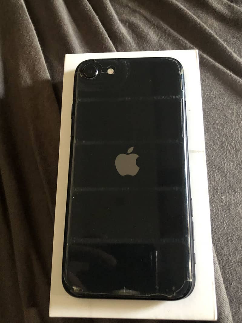 Iphone se2 4