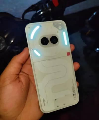 Nothing phone 2a Exchange Possible