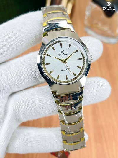 OFFICIAL NB Bigest Sale On Watches Buy Now /D'Lon  Men's collection⏰