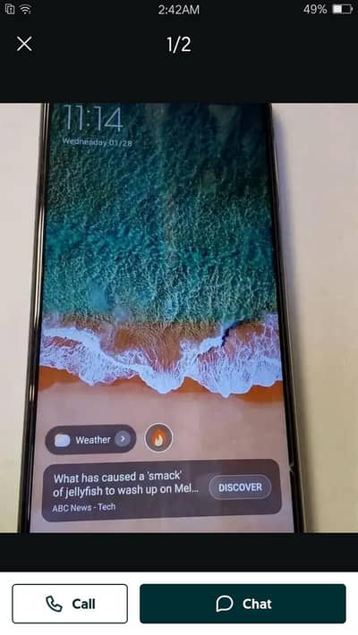 Redmi note 9s. . . . . . 6/128