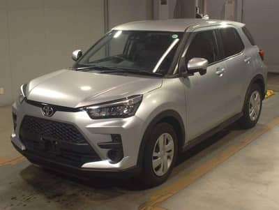 raize 2021  fresh clear 2026